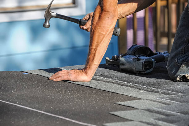 Trusted Storm Damage Roof Repair service in Raymond, NH - Ben Roofing and Steel LLC